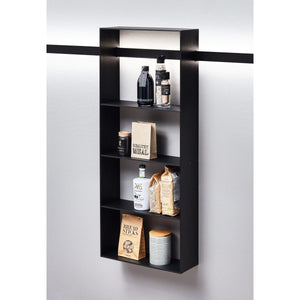 Nobilia Aluminium-Regal Sign Emotion SER60-108 49423