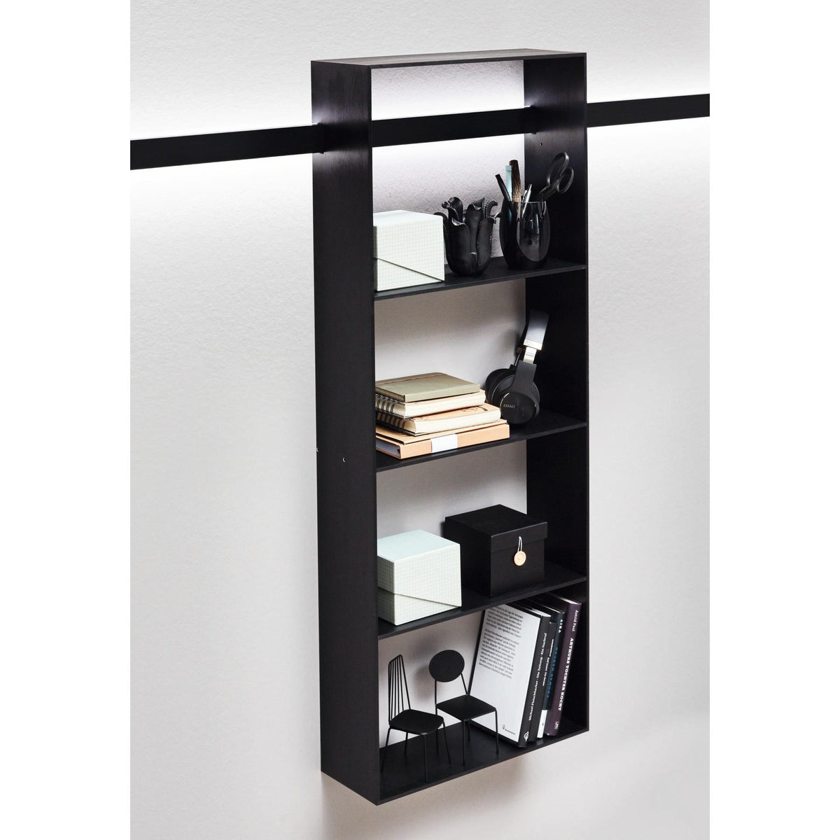 Nobilia Aluminium-Regal Sign Emotion SER30-115 49424