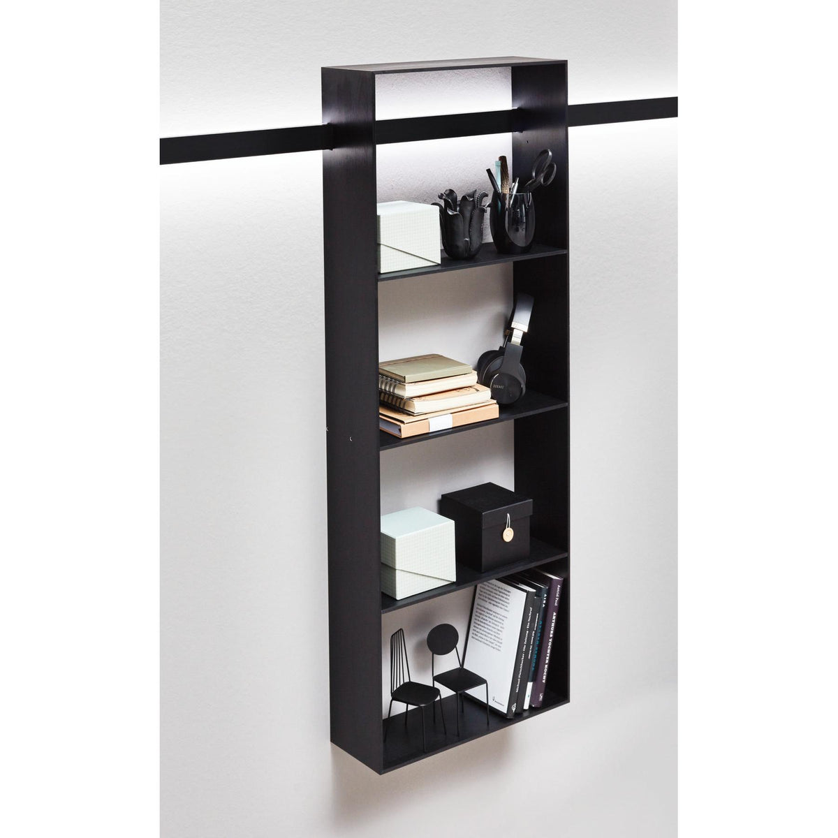 Nobilia Aluminium-Regal Sign Emotion SER60-122 49429