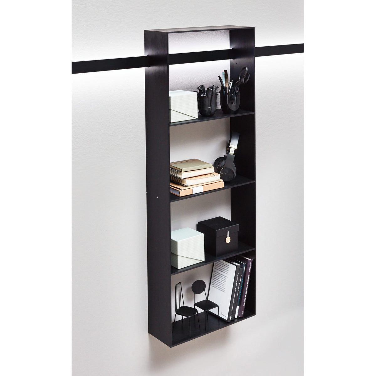 Nobilia Aluminium-Regal Sign Emotion SER60-122 49429