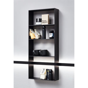 Nobilia Aluminium-Regal Sign Emotion SERN60-108 49403