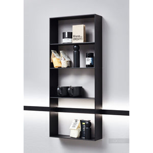 Nobilia Aluminium-Regal Sign Emotion SERN60-108 49403