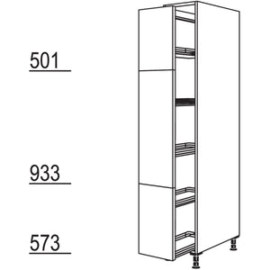 Nobilia Apothekerschrank HA30-1 24070