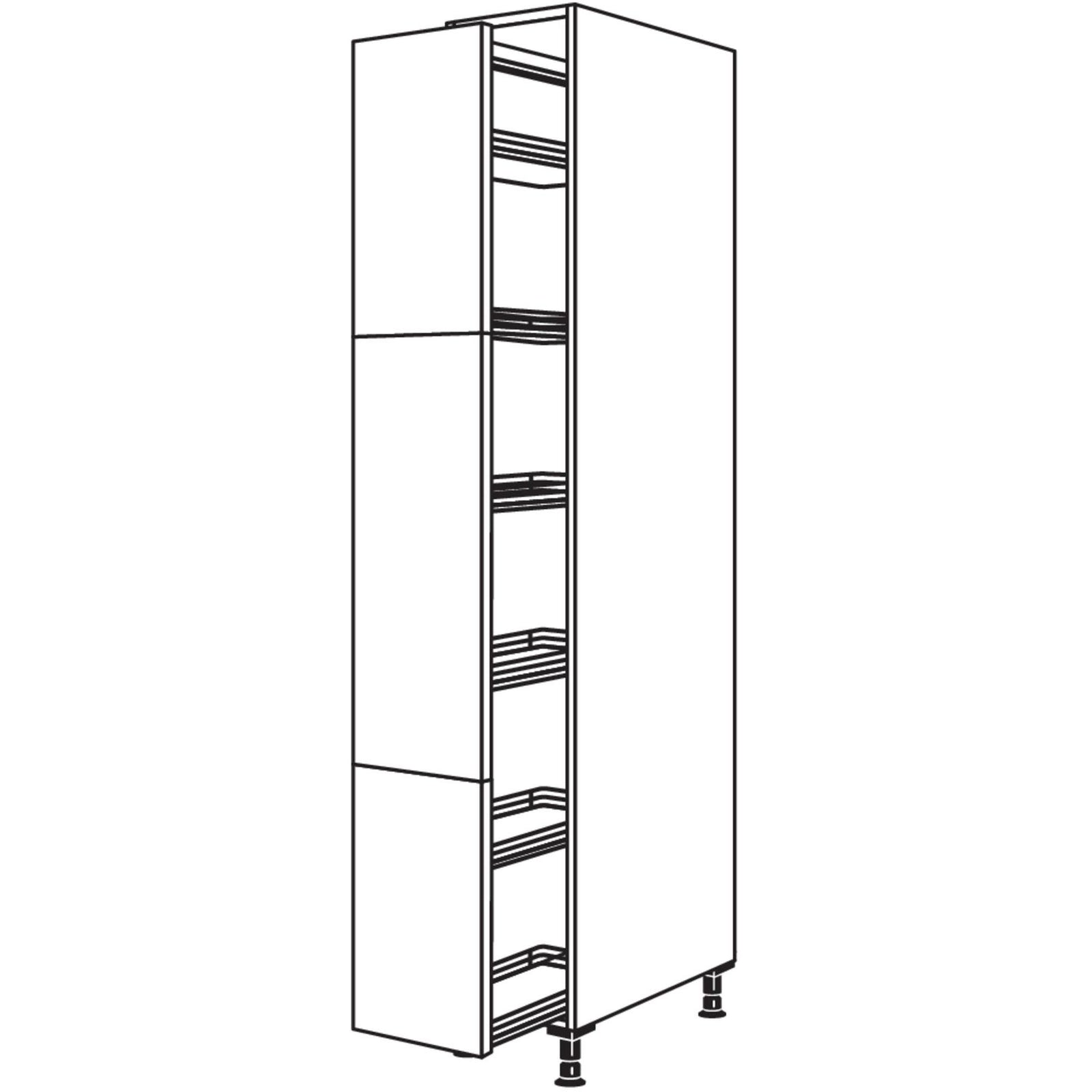 nobilia botiquín HA30-3 30 cm