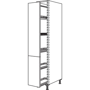 Nobilia Apothekerschrank NHSA30-1 21183