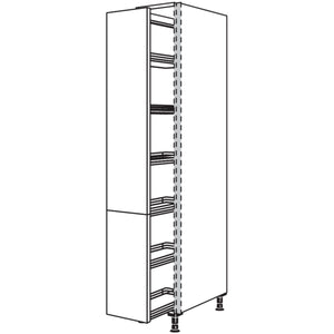 Nobilia Apothekerschrank NHSA30-2 36183