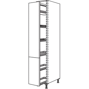 Nobilia Apothekerschrank NHSA40-3 53184