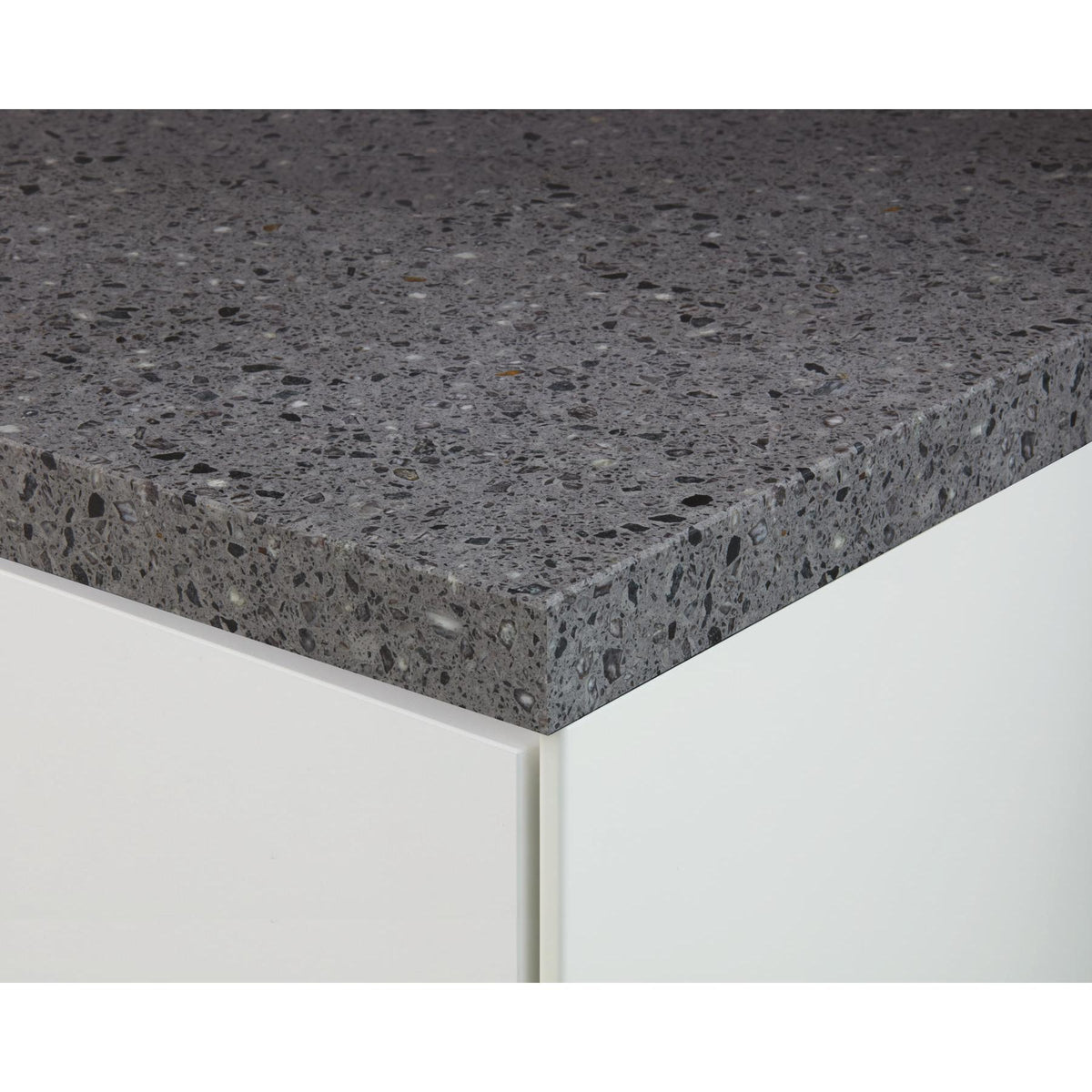 Nobilia Arbeitsplatte APQ Quarzstein- 38 mm stark APQ120 7142