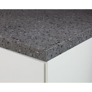 Nobilia Arbeitsplatte APQ Quarzstein- 38 mm stark APQ60 7136