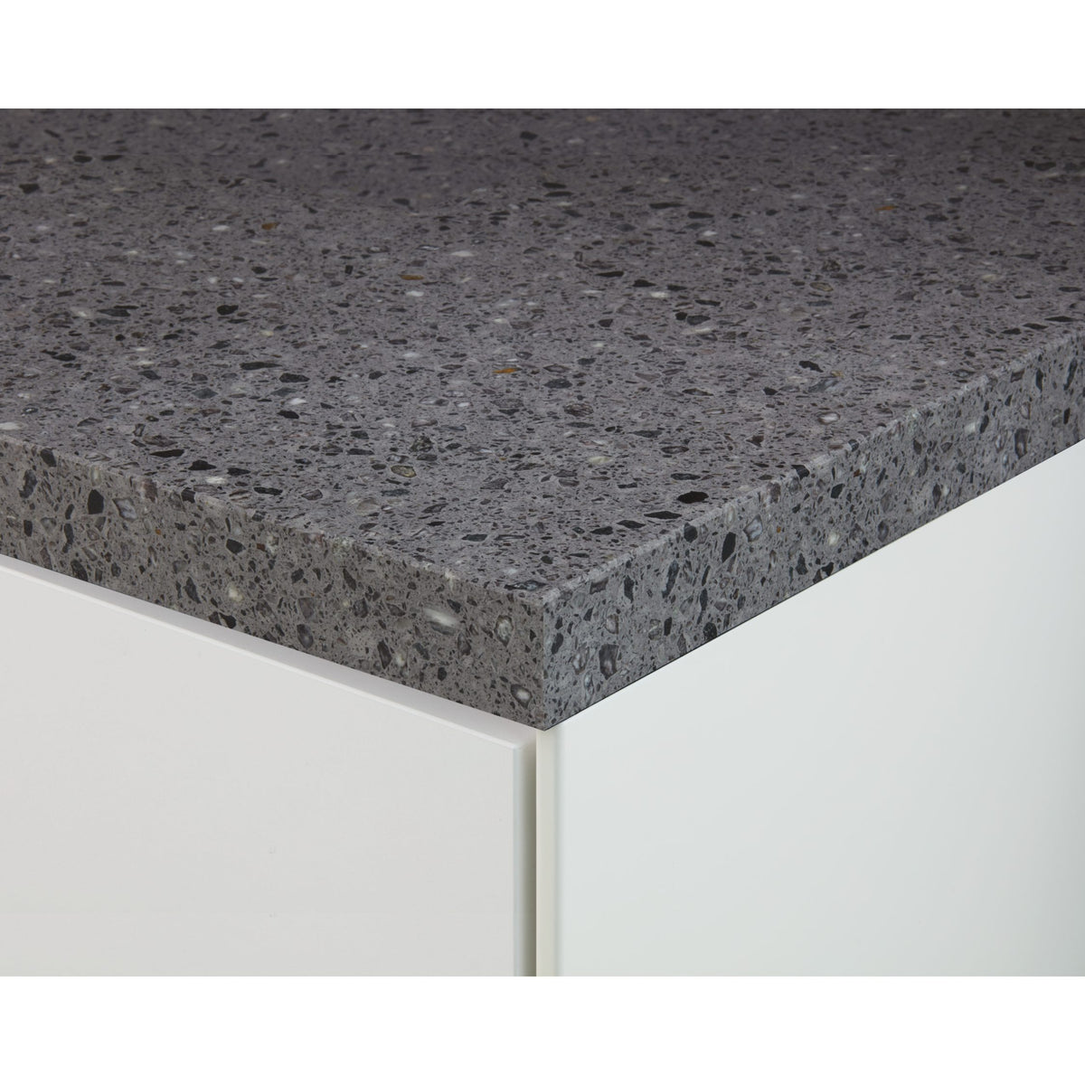 Nobilia Arbeitsplatte APQ Quarzstein- 38 mm stark APQ60 7136