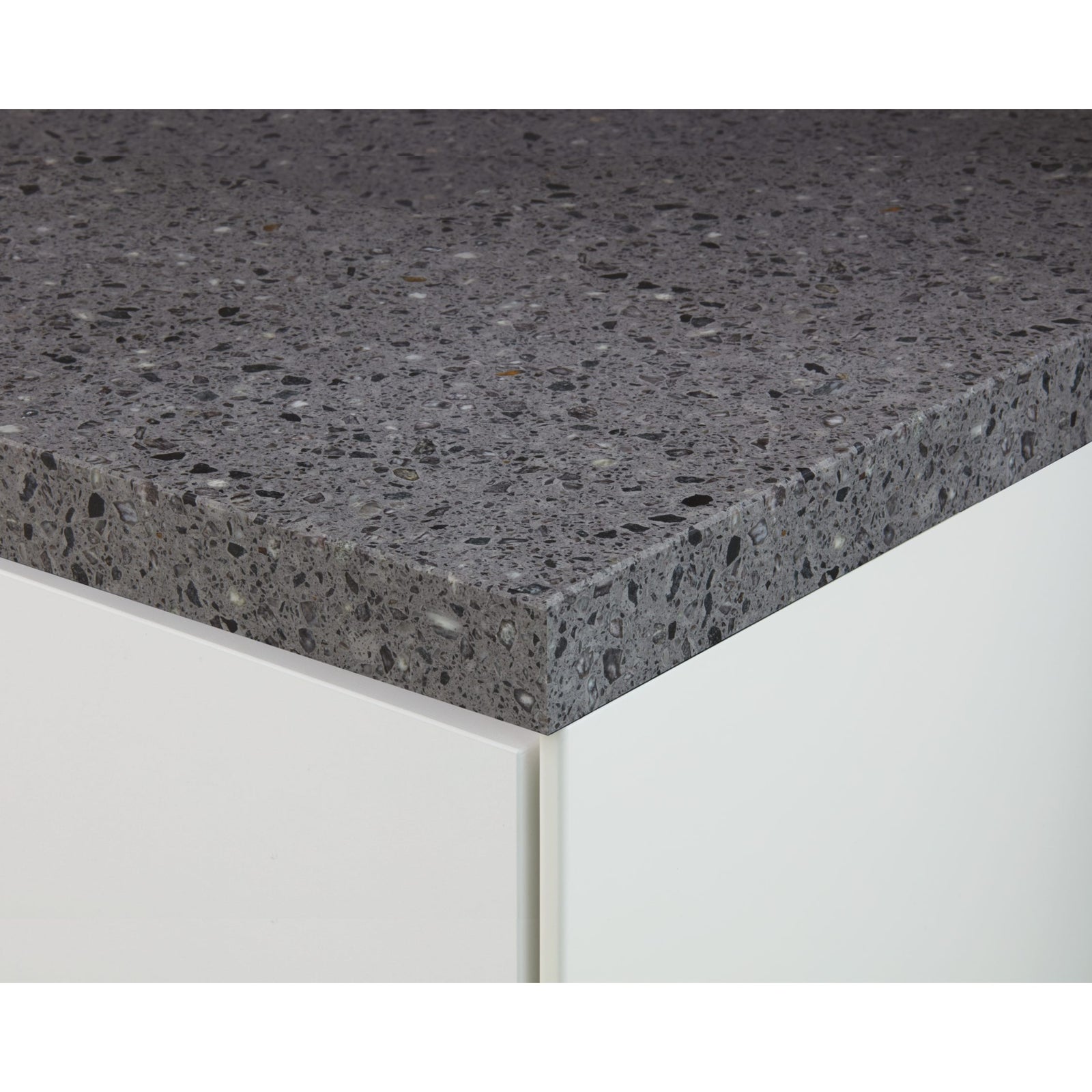 nobilia encimera APQ piedra de cuarzo, 38 mm de grosor APQ60