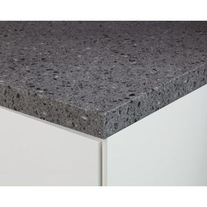 Nobilia Arbeitsplatte APQ Quarzstein- 38 mm stark APQ60 7136