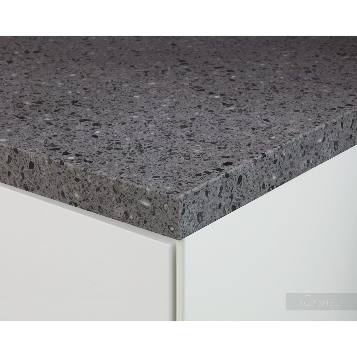 Nobilia Arbeitsplatte APQ Quarzstein- 38 mm stark APQ60 7136