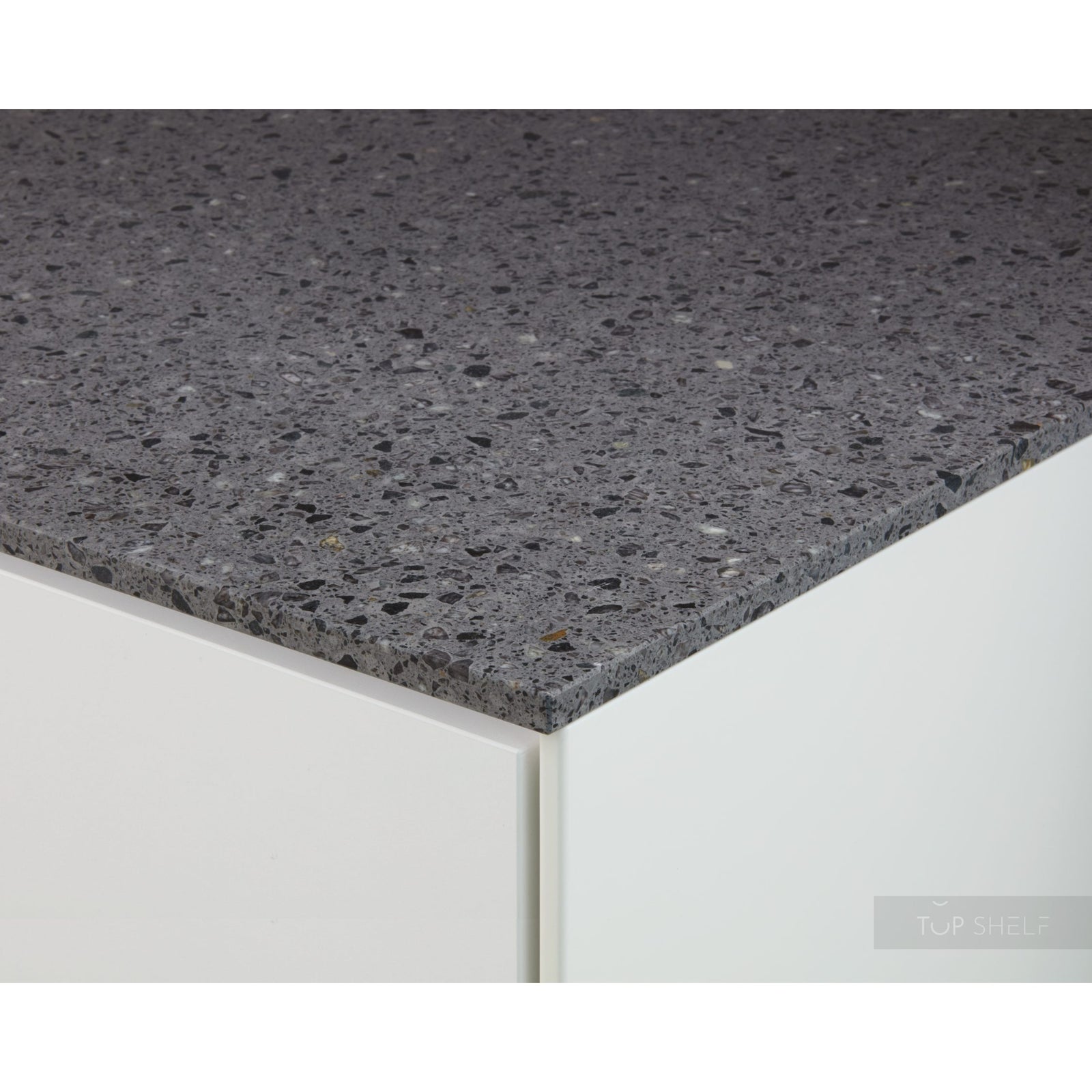 nobilia encimera APQS piedra de cuarzo, 12 mm de grosor APQS70