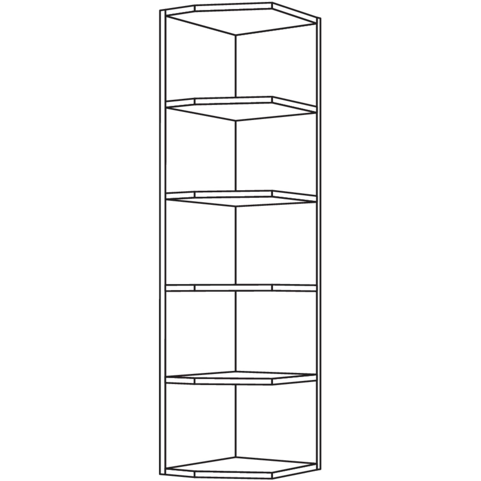 nobilia Opzet-afsluitrek ARA18-3 18,2 cm