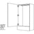 Nobilia Aufsatzschrank fuer Wasserboiler AWB60-1 32467