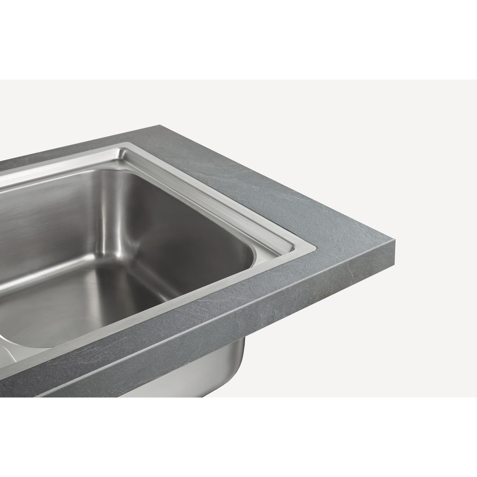 nobilia uitsnede voor de vlakliggende inbouw van spoelbakken en kookplaten APC-FL60