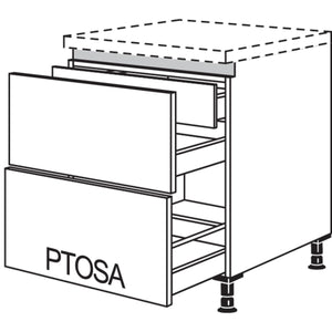 nobilia Auszugschrank LUI2A60 52568