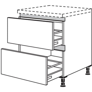 Nobilia Auszugschrank NU2A30 52511