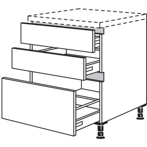 Nobilia Auszugschrank NU2SA50 52585