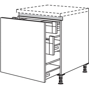 Nobilia Auszugschrank NUAIAI50 51026