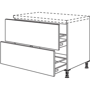 Nobilia Auszugschrank U2DA50 22515