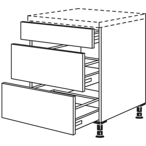 Nobilia Auszugschrank UA120 21052