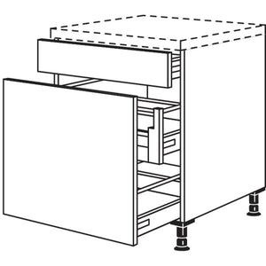 Nobilia Auszugschrank UAI40 22016