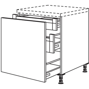 Nobilia Auszugschrank UAIAI60 21136