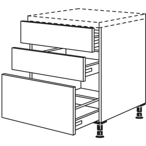 Nobilia Auszugschrank UD2SA60 22586