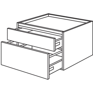 Nobilia Auszugschrank USA120-43 40587