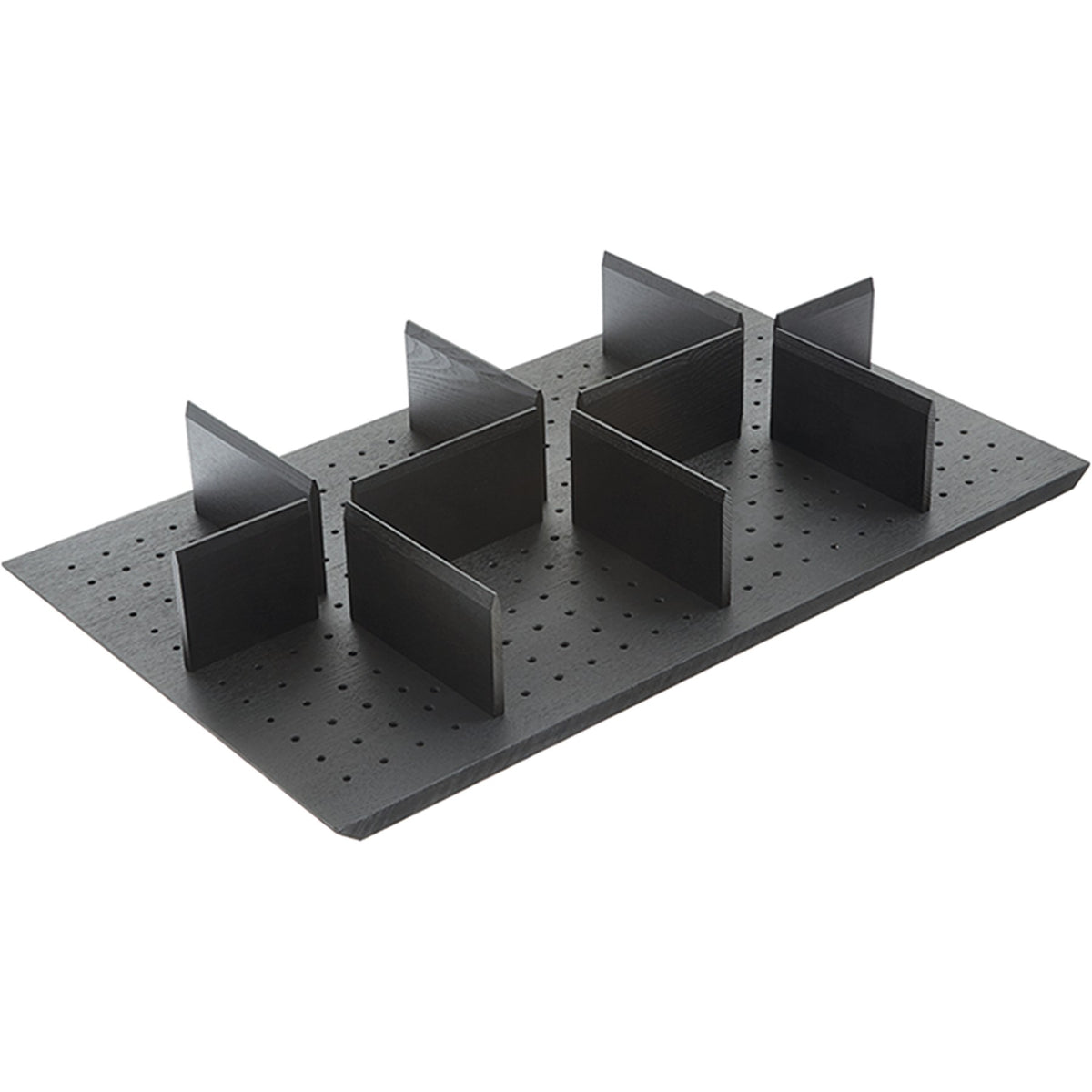 nobilia Auszugsorganisation Esche schiefergrau AOS100ES 10156