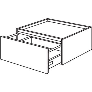 Nobilia Auszugsschrank UA100-29 22535