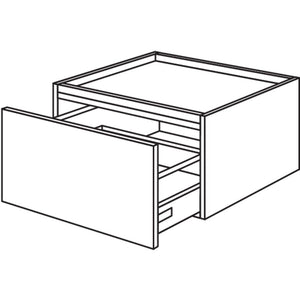 Nobilia Auszugsschrank UA90-36 33554