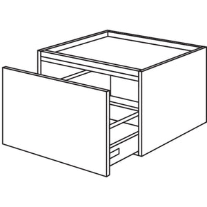 Nobilia Auszugsschrank UA90-43 40554