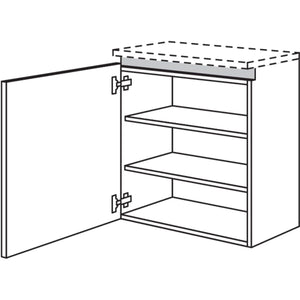 Nobilia Badezimmer-Sideboard NBS60-72 67716