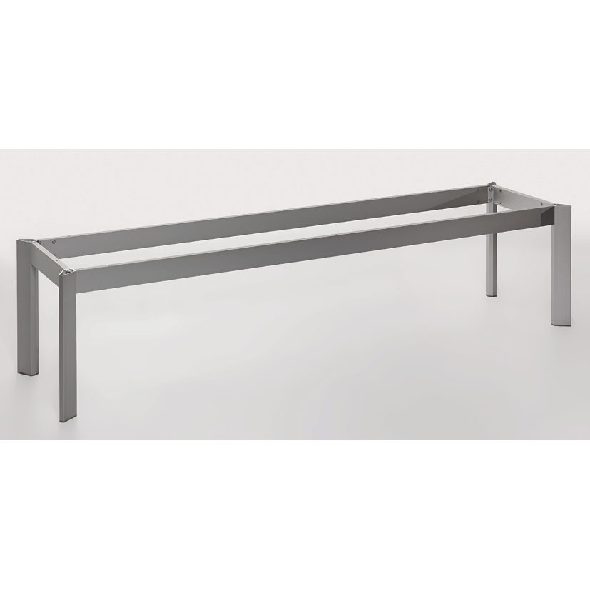 Nobilia Bankgestell fuer Arbeitsplatten ABGF150 40215