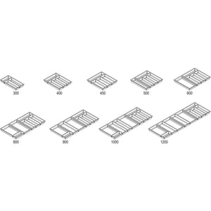 Nobilia Besteckeinsatz Move BE30-46M 26571