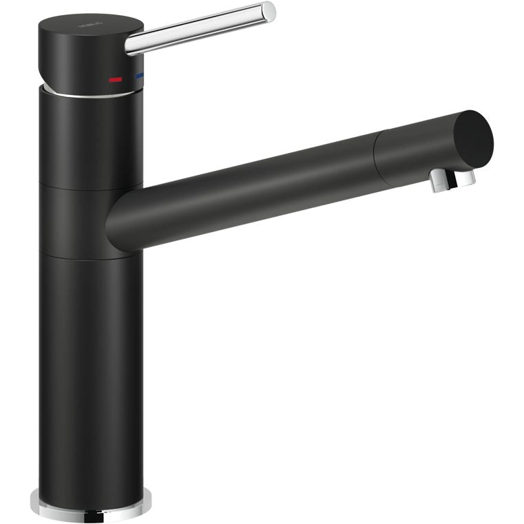 Nobilia CARLO NOBILI- Hochdruck- Einhebelmischbatterie Snow- Mischbatterie  verchromt - 17669 17669