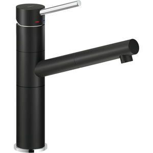 Nobilia CARLO NOBILI- Hochdruck- Einhebelmischbatterie Snow mit Brause- Mischbatterie 17662 17662