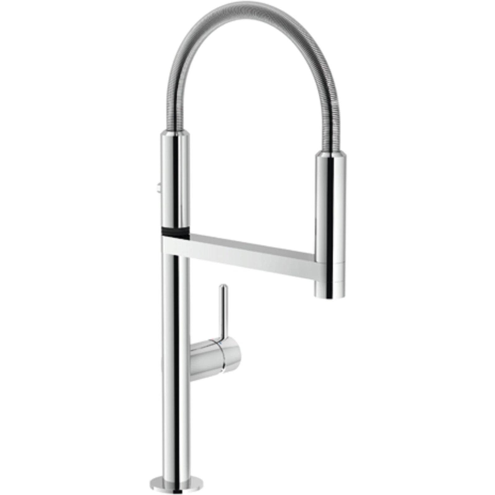 CARLO NOBILI: Mezclador monomando de alta presión Move con ducha, grifo mezclador 17765