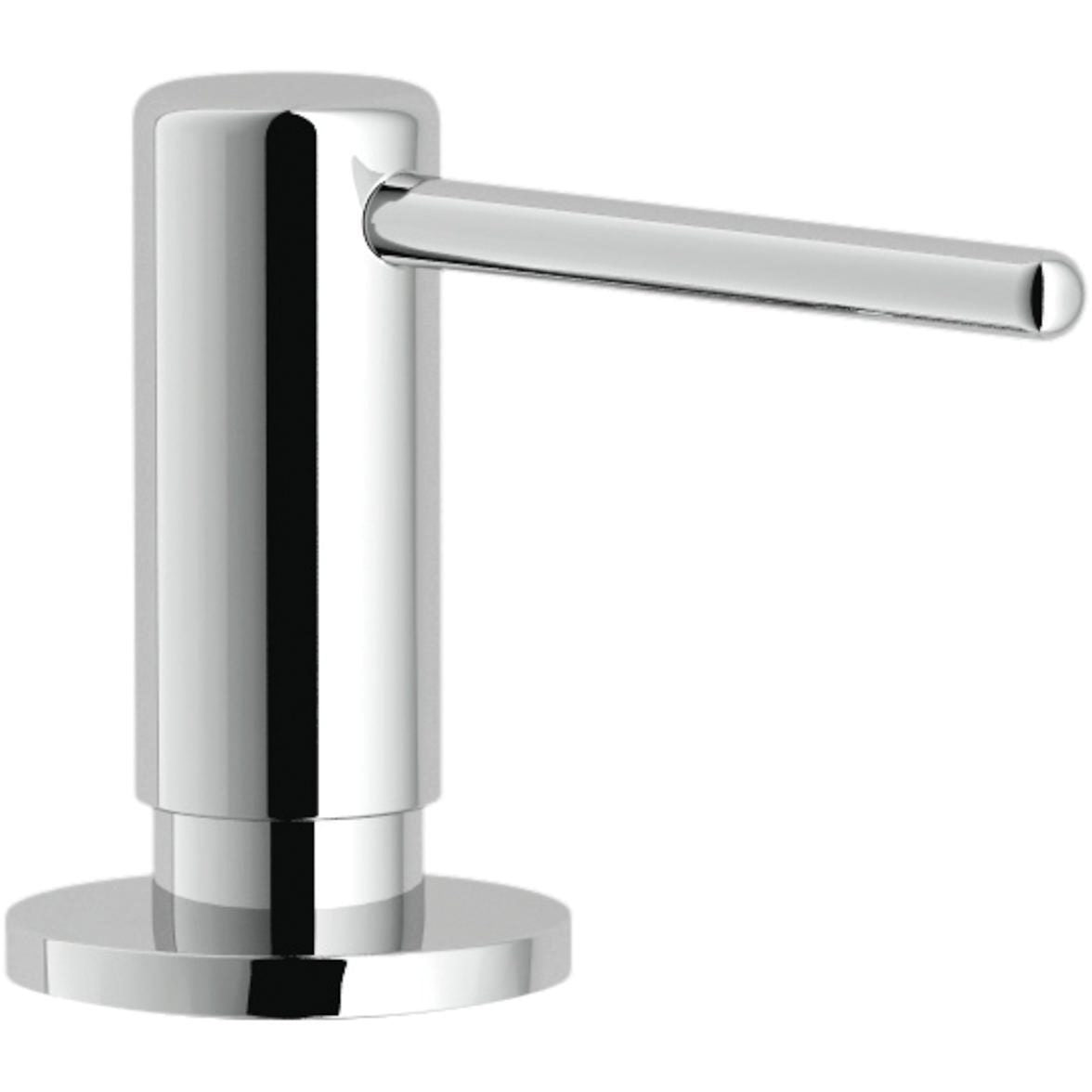 CARLO NOBILI: Zeepdispenser, verchroomde zeepdispenser 17691