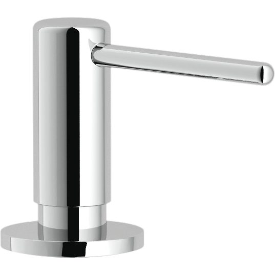 Nobilia CARLO NOBILI- Seifenspender- Seifenspender  verchromt 17691 17691