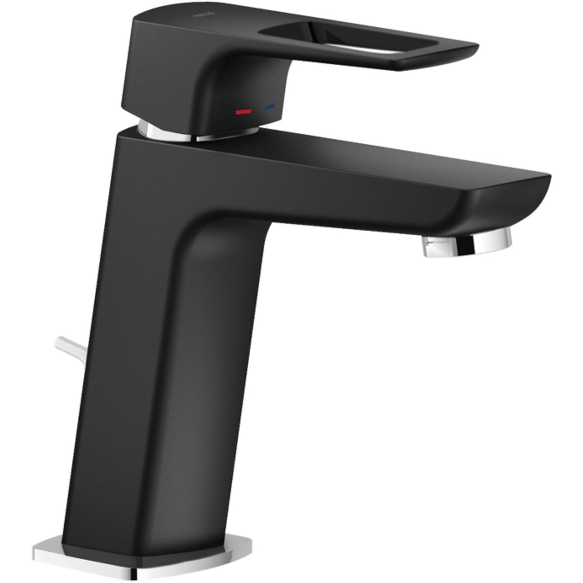 Nobilia CARLO NOBILI- Waschtisch- Einhandmischer ACQUARIO- Hochdruck  verchromt - 17718 17718