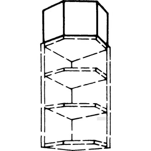 Nobilia Deckenabschlussblende DB-HRA 555