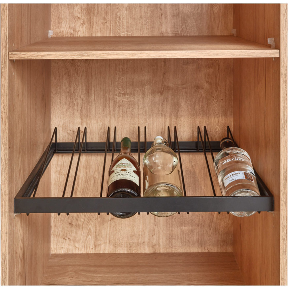 Nobilia Designboden Taro mit Flaschenablage DBT-FA60-56 15402