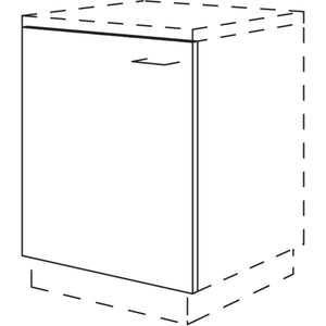 Nobilia Durchgehende XL-Tuerfront KSBD-X 37865