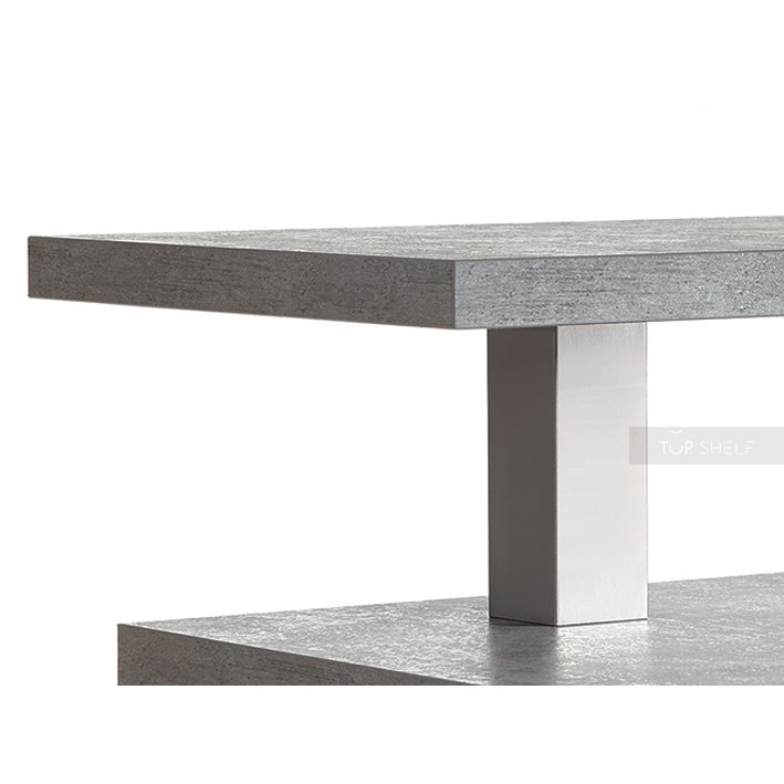 Nobilia Eckige Stützkonsole BSG- gerade STK-BSG 47070