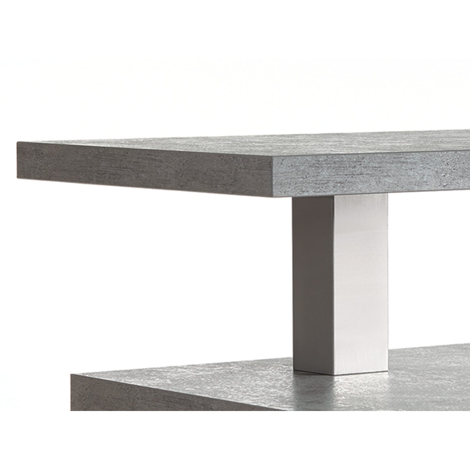 nobilia Vierkante steunconsole BSG, recht STK-BSG