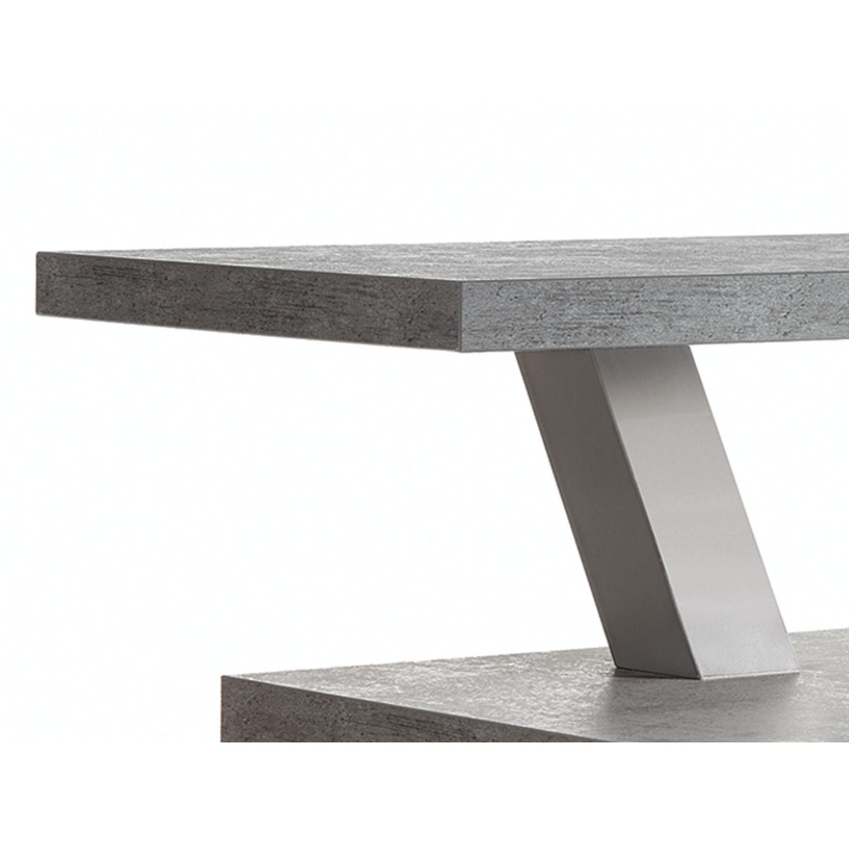 Nobilia Eckige Stützkonsole BSS- schräg STK-BSS 47080